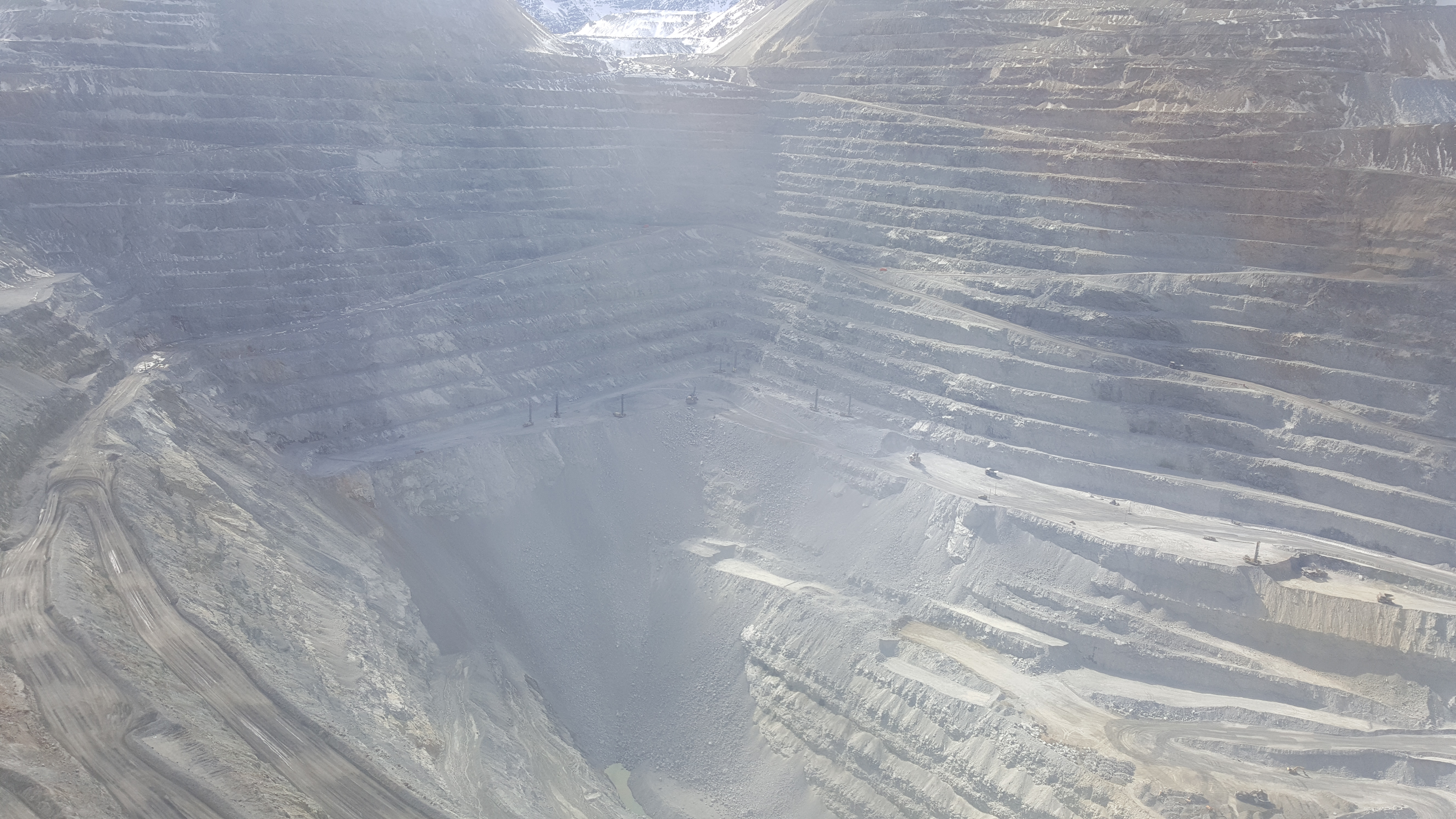 Operaciones mineras